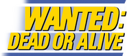 Logo of Wanted: Dead or Alive image size 658x290