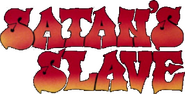 Logo of Satan's Slave image size 424x215