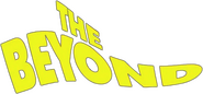 Logo of The Beyond image size 931x432