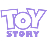 Logo of Toy Story image size 1454x1296