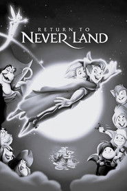 Poster of Return to Never Land image size 1000x1500