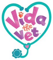 Logo of Vida the Vet image size 300x340