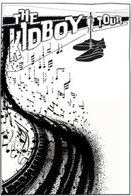 poster The KIDBOY TOUR