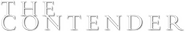 Logo of The Contender image size 792x137