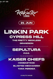 LINKIN PARK - Rock in Rio 2026