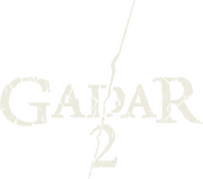 Logo of Gadar 2 image size 510x449