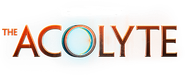 Logo of The Acolyte image size 499x202