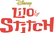 Logo of Lilo & Stitch image size 1326x810