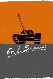 Poster of G.I. Samurai image size 657x985