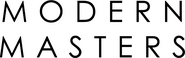 Logo of Modern Masters image size 777x244