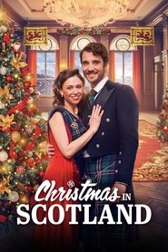 poster Christmas in Scotland
