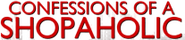 Logo of Confessions of a Shopaholic image size 207x45