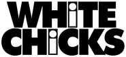 Logo of White Chicks image size 2714x1226