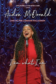 Audra McDonald: I Am What I Am poster