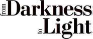 Logo of From Darkness to Light image size 733x310