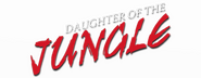 Logo of Daughter of the Jungle image size 800x310