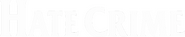 Logo of Hate Crime image size 1841x372