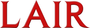 Logo of Lair image size 4050x1266