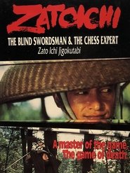 poster Zatoichi and the Chess Expert