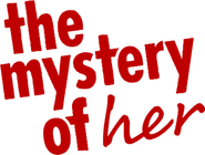 Logo of The Mystery of Her image size 498x376