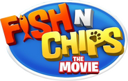 Logo of Fish N Chips: The Movie image size 1416x893