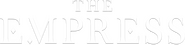 Logo of The Empress image size 780x189