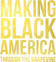 Logo of Making Black America image size 963x1068