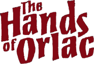 Logo of The Hands of Orlac image size 679x461