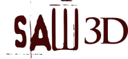 Logo of Saw 3D image size 918x422