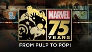 Marvel : 75 ans, du papier au monde entier wallpaper 