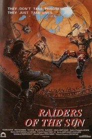 Poster of Raiders of the Sun image size 500x750