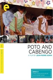 poster Poto and Cabengo