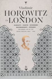 Horowitz in London