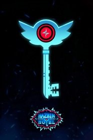 Poster of Hazbin Hotel image size 2000x3000