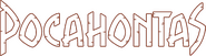 Logo of Pocahontas image size 1920x530