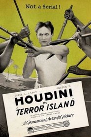 poster Terror Island
