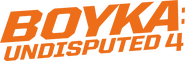 Logo of Boyka: Undisputed IV image size 1114x368