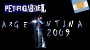 Peter Gabriel: Live in Velez Stadium Buenos Aires wallpaper 