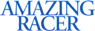 Logo of Amazing Racer image size 800x262