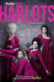 Poster of Harlots image size 2000x3000