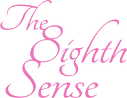 Logo of The Eighth Sense image size 1067x827