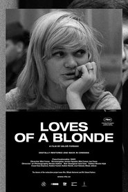 Poster of Loves of a Blonde image size 1333x2000