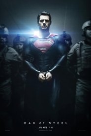 Poster of Man of Steel image size 1280x1897