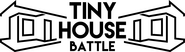 Logo of Tiny House Battle image size 3385x947