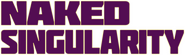 Logo of Naked Singularity image size 1800x538