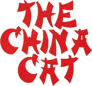 Logo of The China Cat image size 454x424