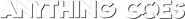 Logo of Anything Goes image size 3163x319