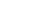 Logo of Patrick Melrose image size 2551x1292