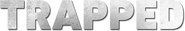 Logo of Trapped image size 787x130