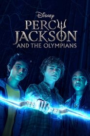 Poster of Percy Jackson and the Olympians image size 2000x3000
